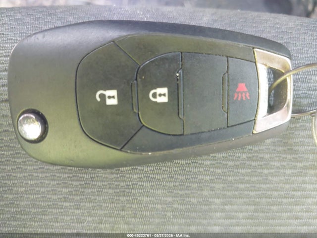 Chevrolet Cruze Lt Auto