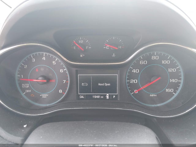 Chevrolet Cruze Lt Auto