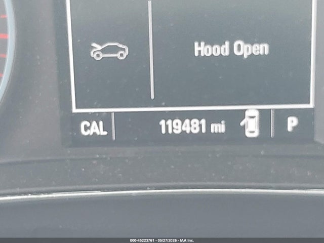 Chevrolet Cruze Lt Auto
