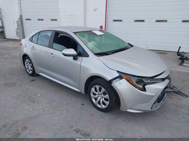 Salvage Toyota Corolla Image
