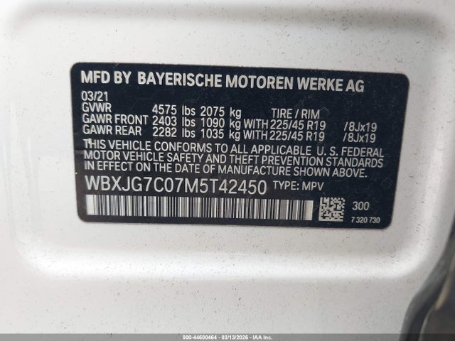 BMW X Series Sdrive28i