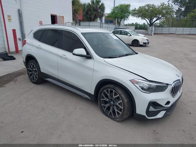 Salvage BMW X Series Image