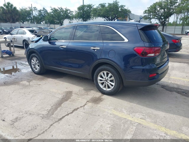 Kia Sorento 3.3l Lx
