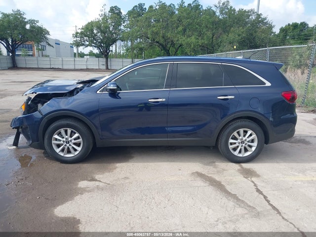 Kia Sorento 3.3l Lx