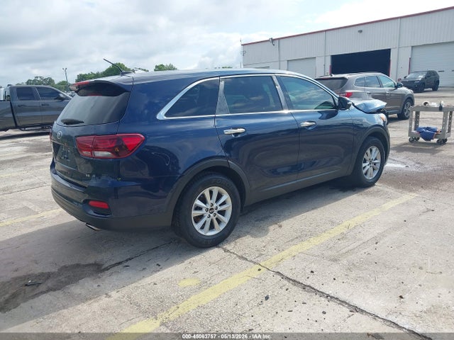 Kia Sorento 3.3l Lx