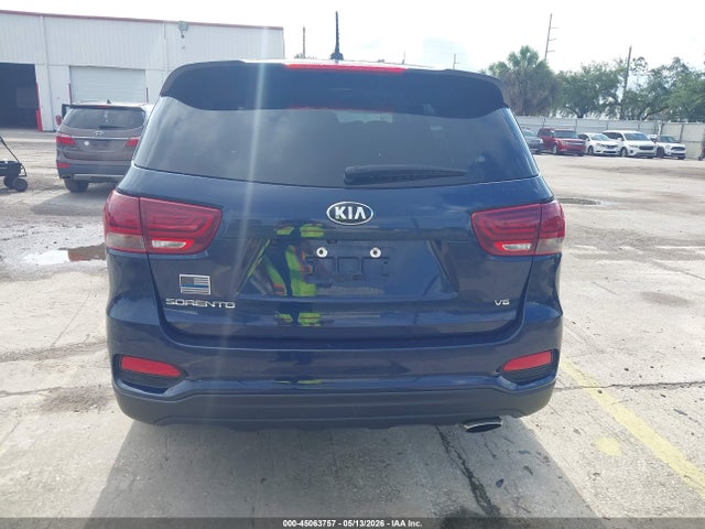 Kia Sorento 3.3l Lx
