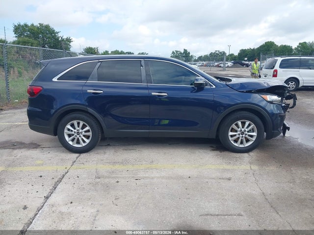 Kia Sorento 3.3l Lx