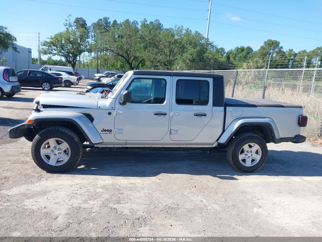 Jeep Gladiator Sport S 4x4