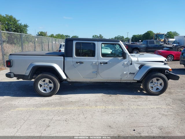 Jeep Gladiator Sport S 4x4