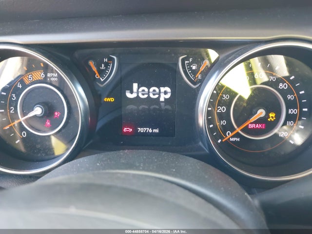Jeep Gladiator Sport S 4x4