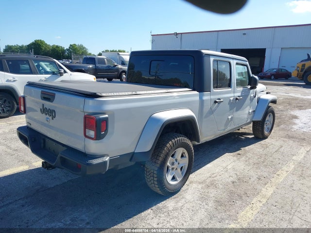 Jeep Gladiator Sport S 4x4