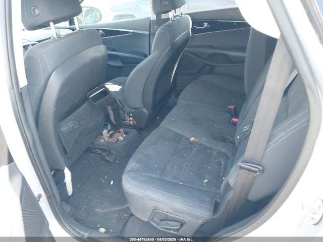 Kia Sorento 2.4l Lx