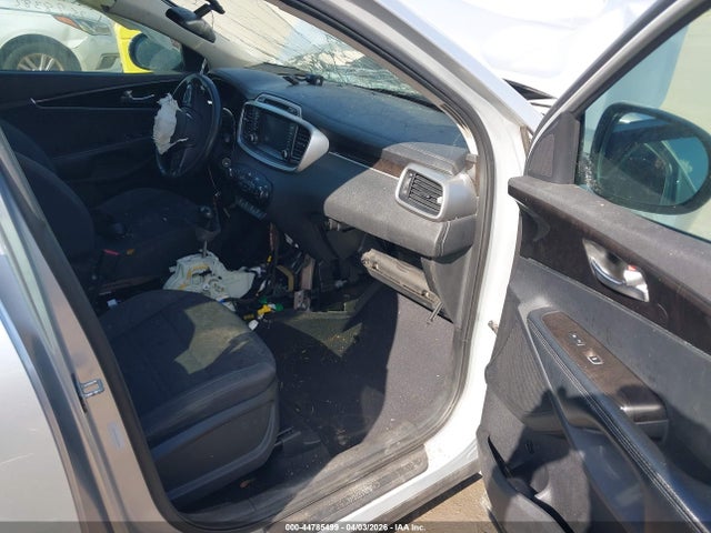 Kia Sorento 2.4l Lx
