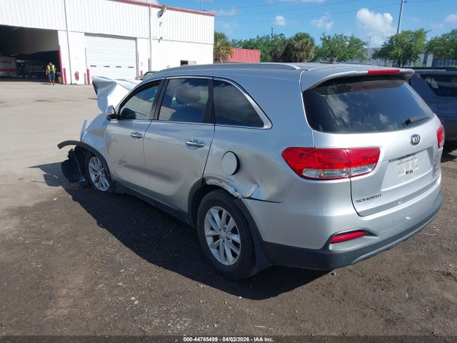 Kia Sorento 2.4l Lx