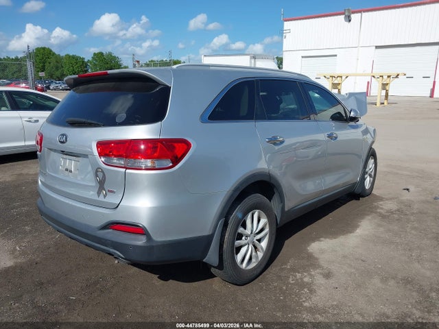 Kia Sorento 2.4l Lx