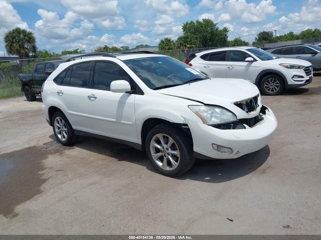 Salvage Lexus RX Image