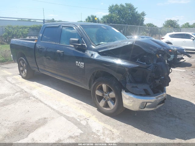 Salvage Ram 1500 Image