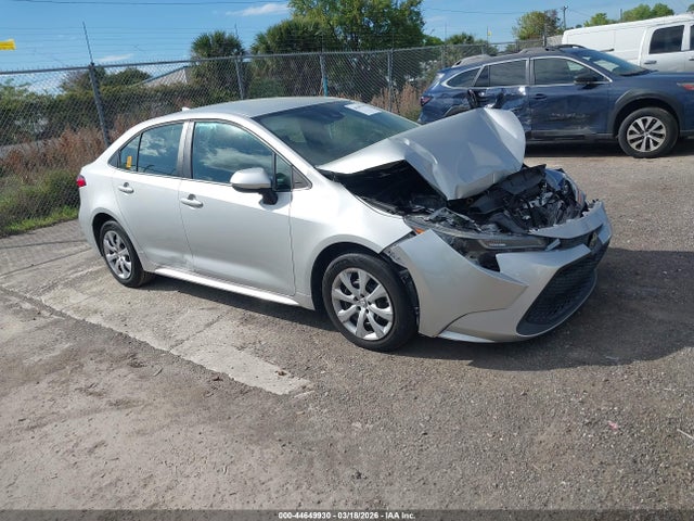 Salvage Toyota Corolla Image