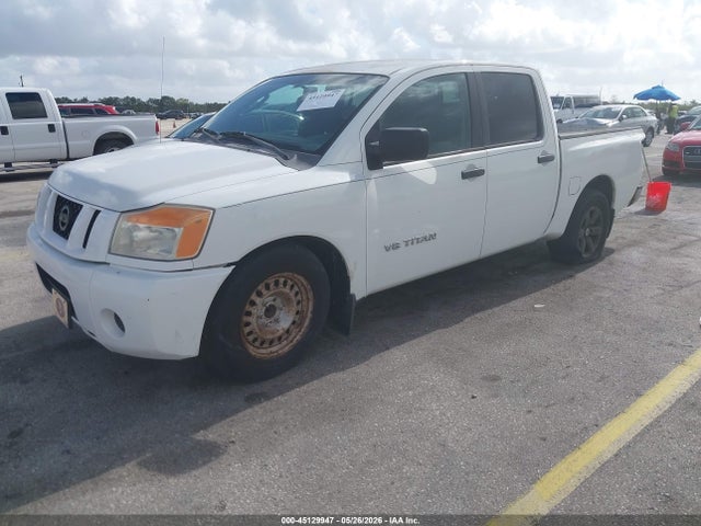 Nissan Titan