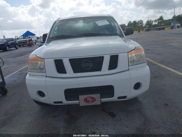 Nissan Titan