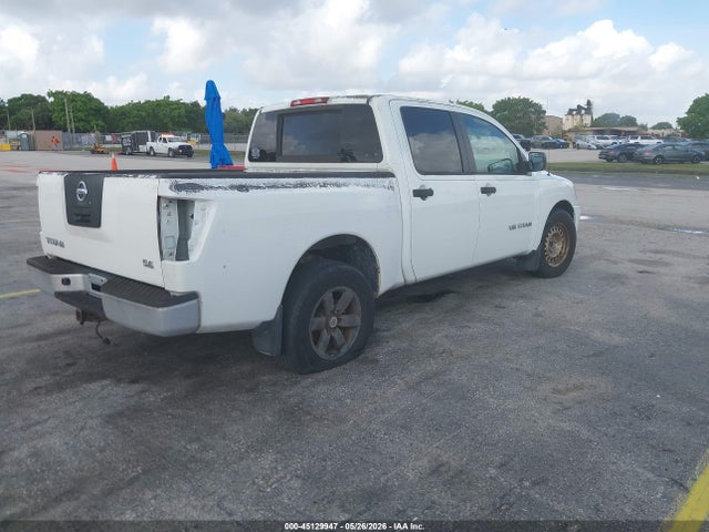 Nissan Titan