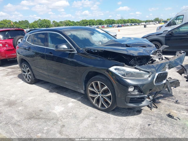 Salvage BMW X Series Image
