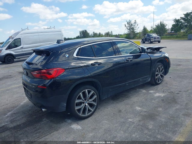 BMW X Series Sdrive28i