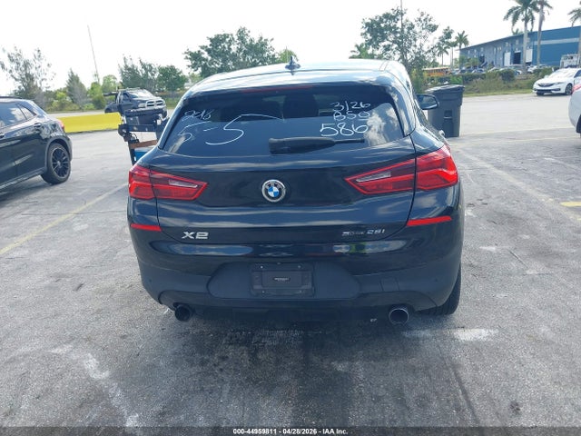 BMW X Series Sdrive28i