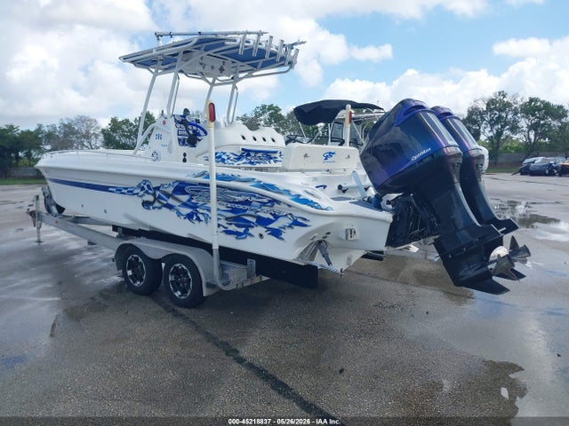 Glasstream 27.3