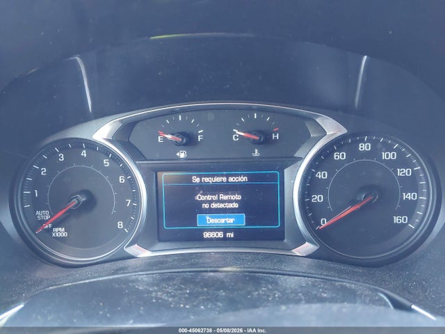 Chevrolet Equinox Awd Lt