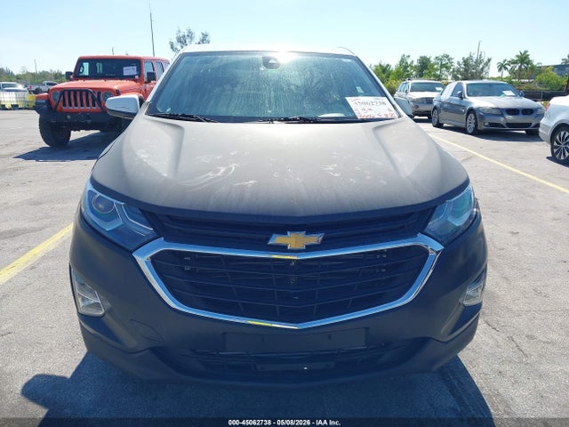 Chevrolet Equinox Awd Lt