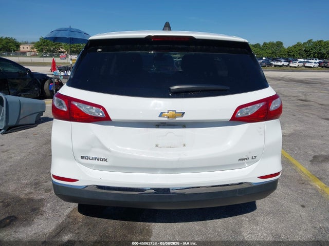 Chevrolet Equinox Awd Lt