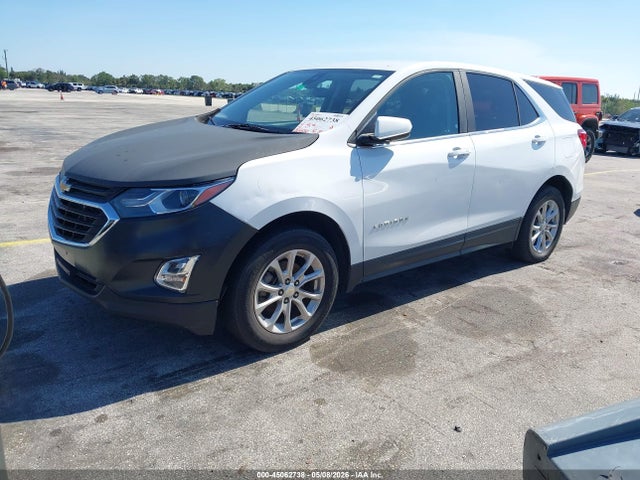 Chevrolet Equinox Awd Lt
