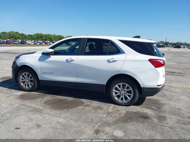 Chevrolet Equinox Awd Lt