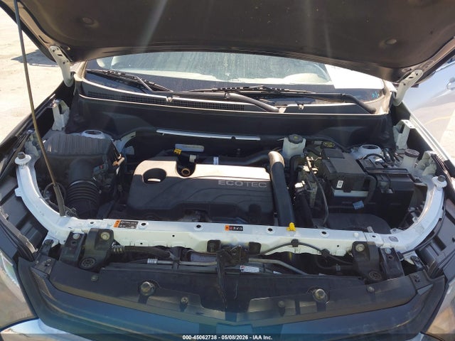 Chevrolet Equinox Awd Lt
