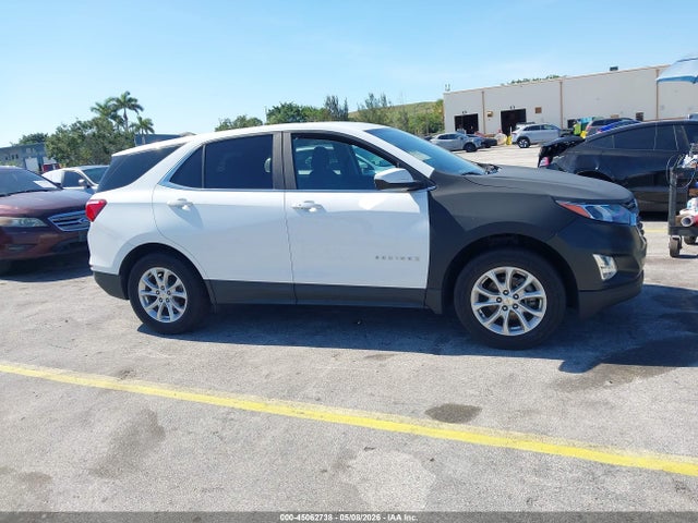 Chevrolet Equinox Awd Lt