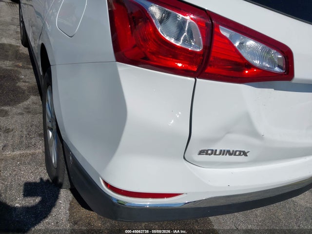 Chevrolet Equinox Awd Lt