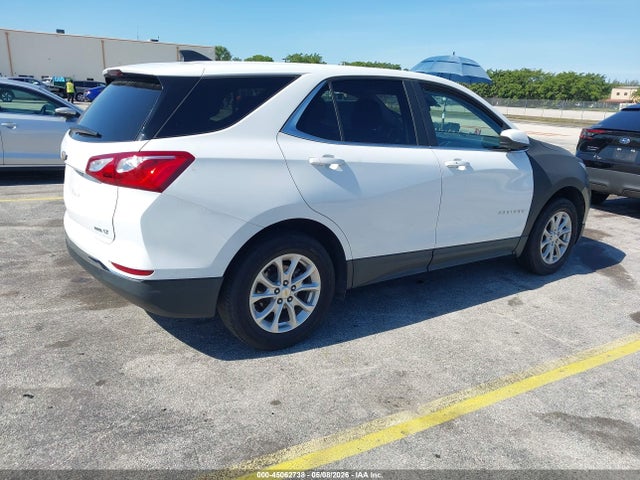 Chevrolet Equinox Awd Lt