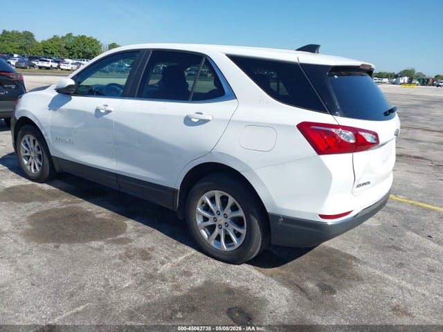 Chevrolet Equinox Awd Lt