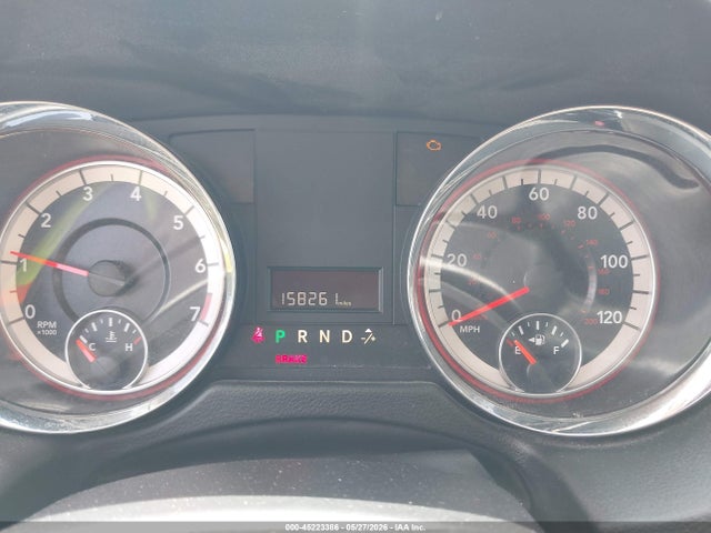 Dodge Grand Caravan Se