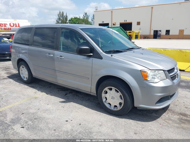 Salvage Dodge Grand Caravan Image