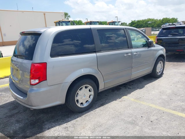 Dodge Grand Caravan Se