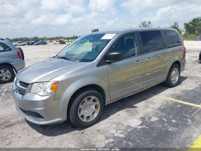 Dodge Grand Caravan Se