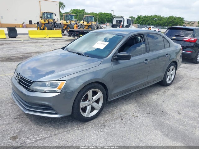 Volkswagen Jetta 1.4t S
