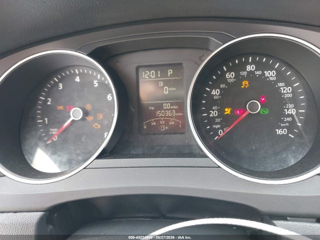 Volkswagen Jetta 1.4t S