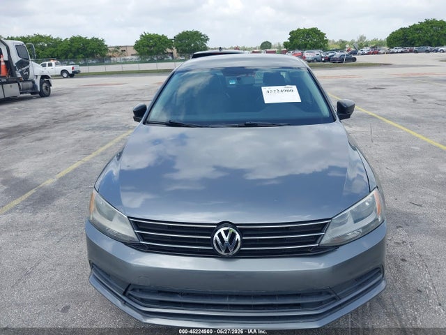 Volkswagen Jetta 1.4t S