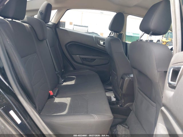 Ford Fiesta Se