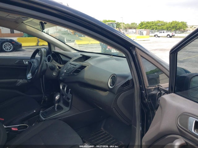 Ford Fiesta Se
