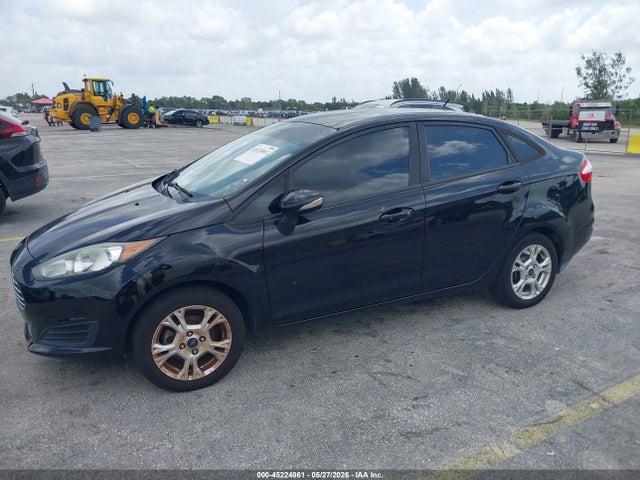 Ford Fiesta Se