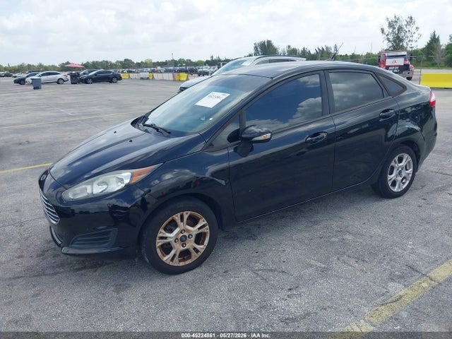 Ford Fiesta Se